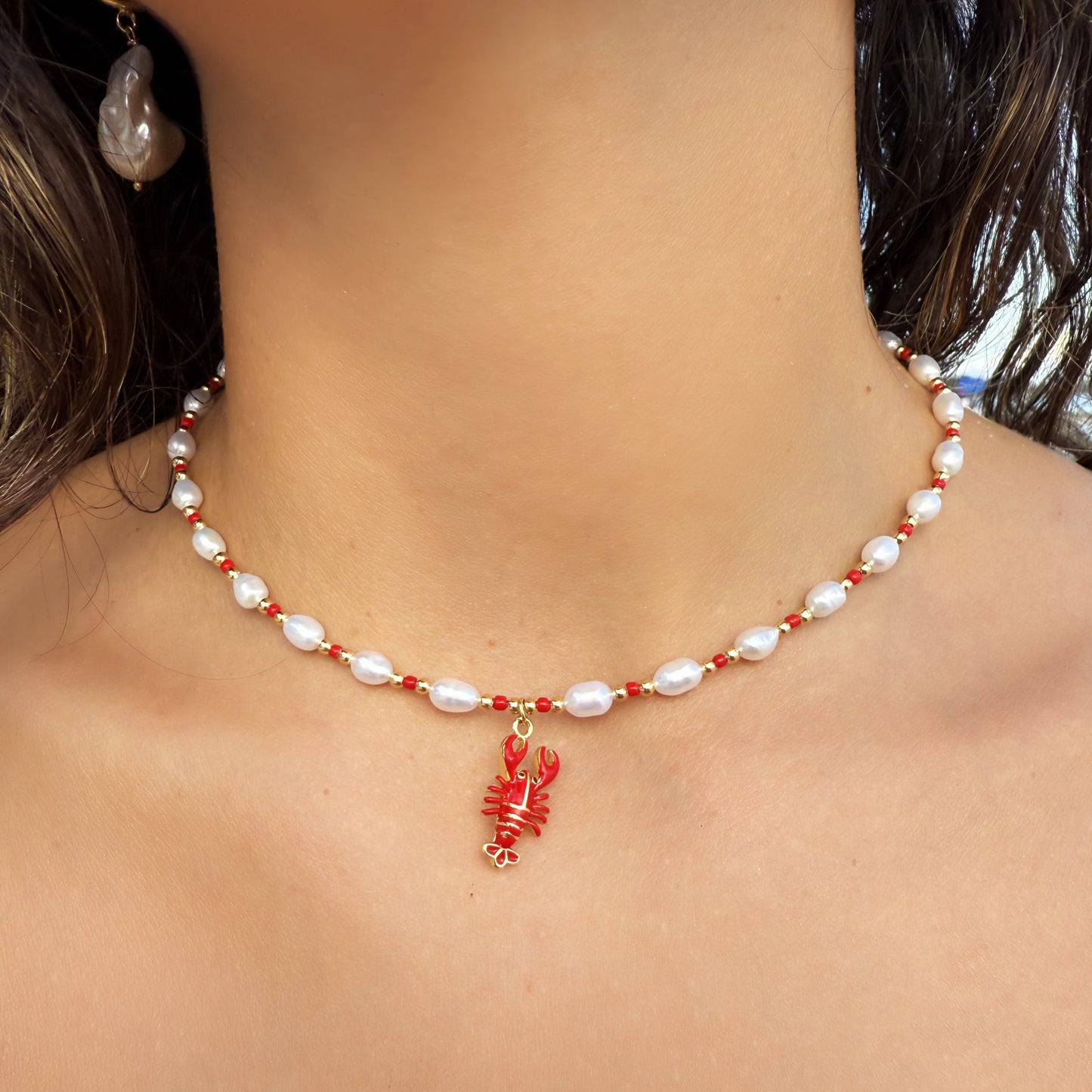 Tumbao’ Necklace
