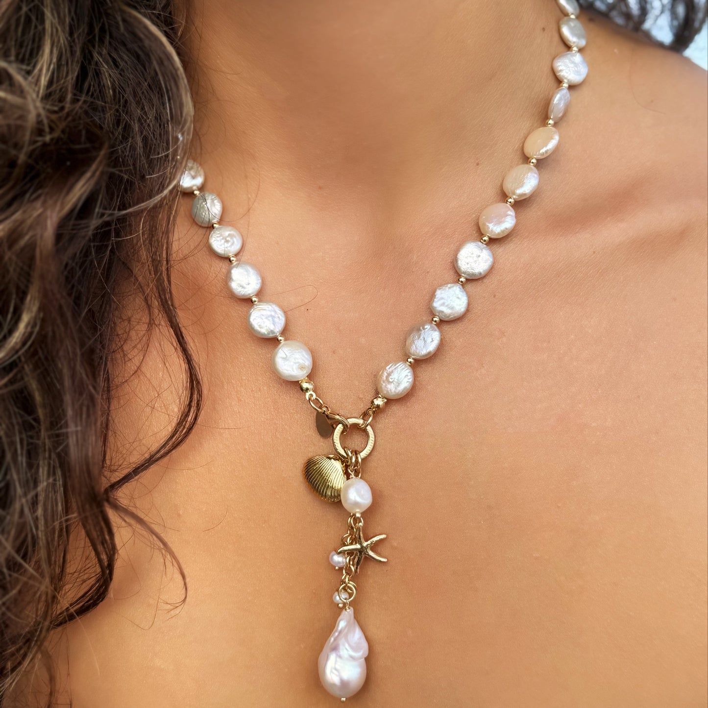Brisa Necklace