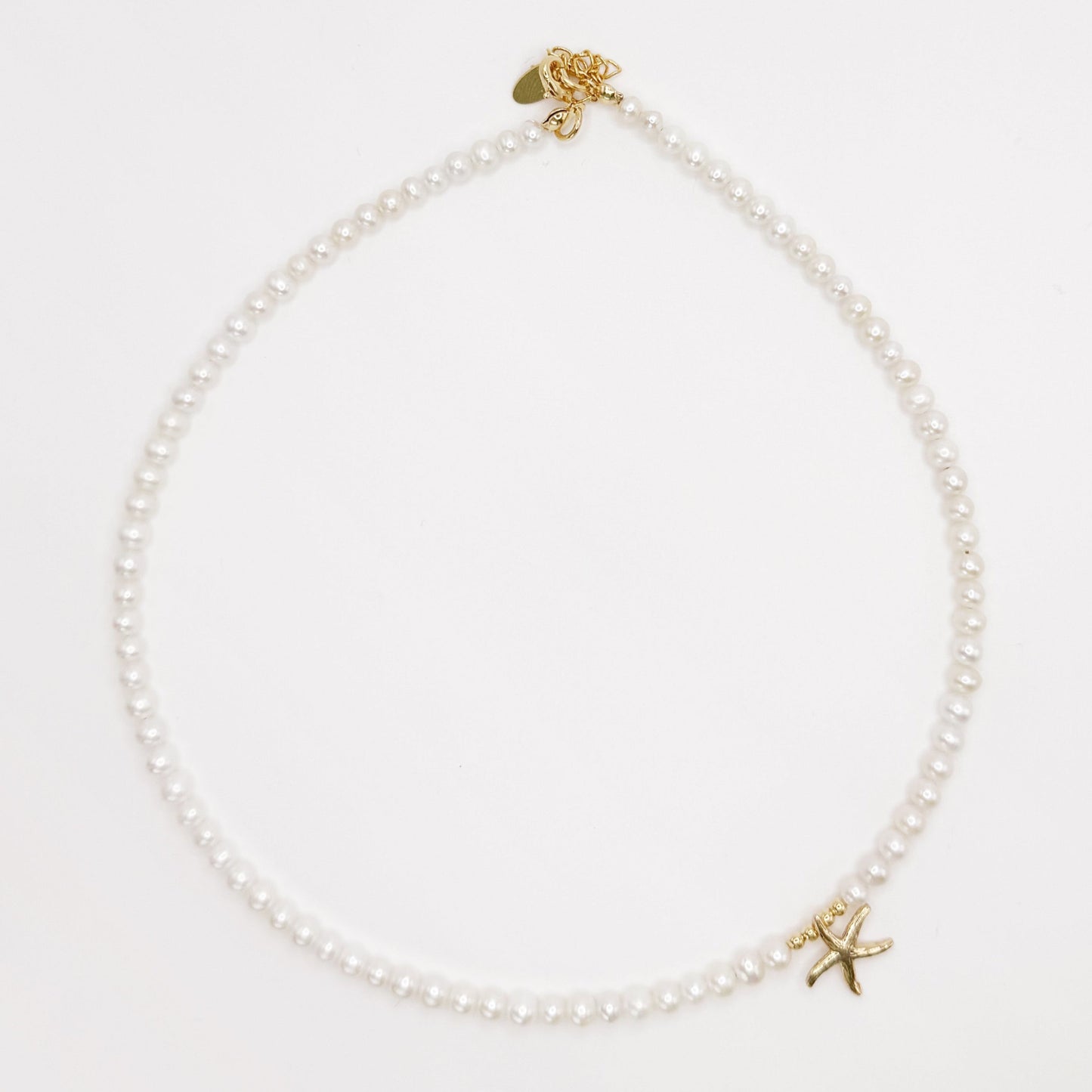 Caminito’e Mar Necklace