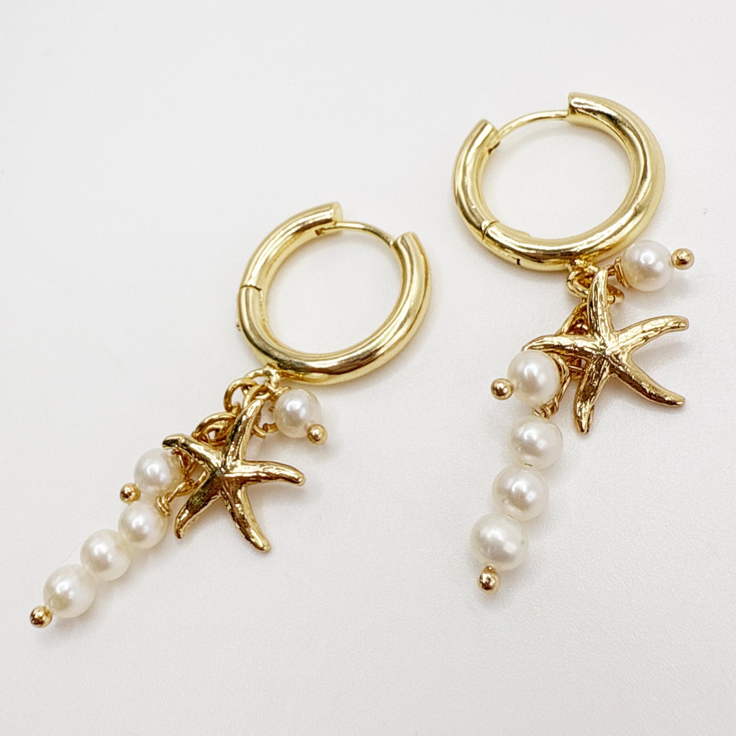 Caminito’e Mar Earrings