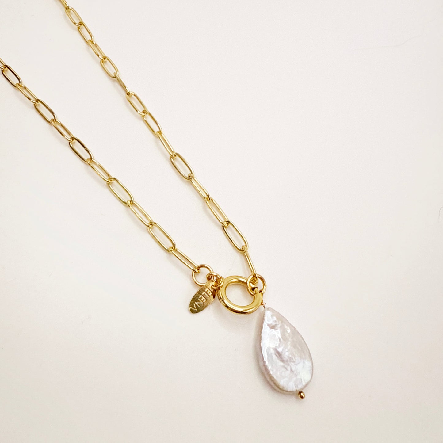 Gota de Sal Necklace