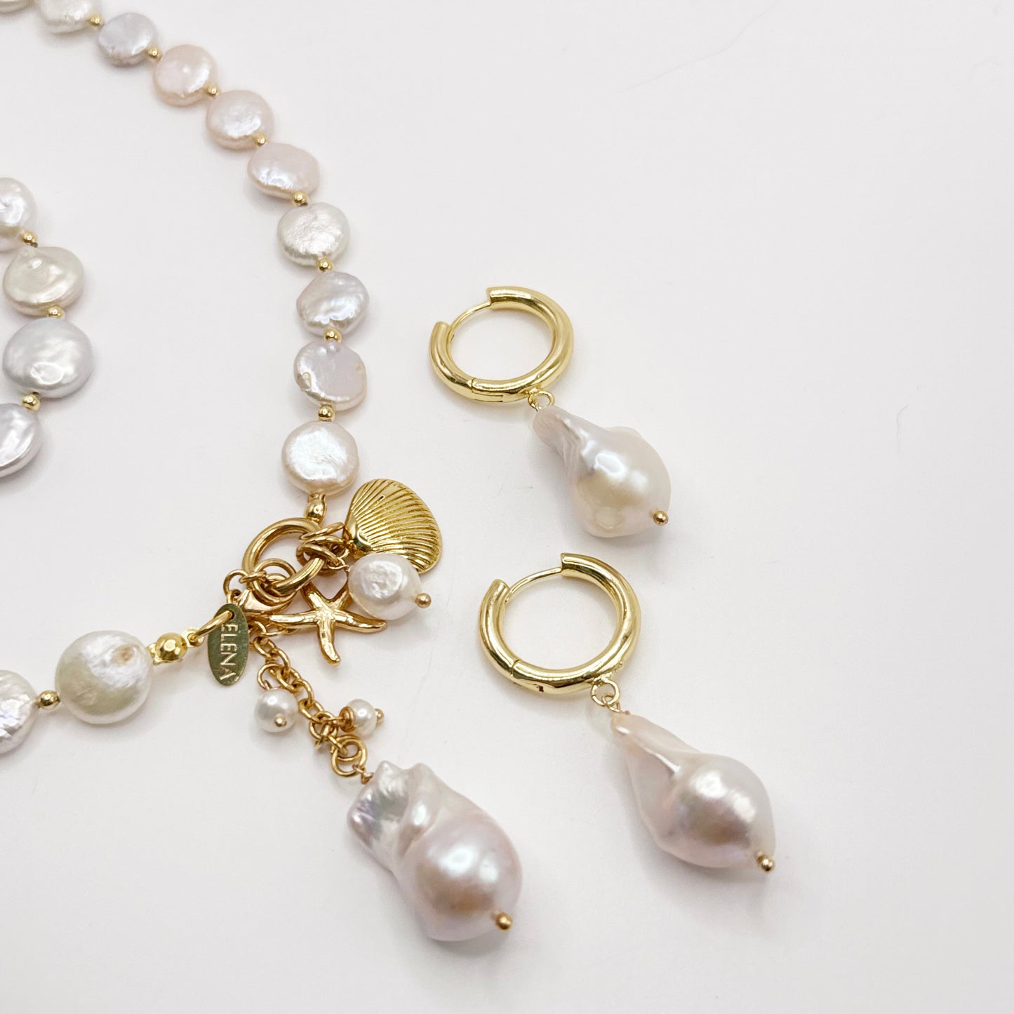Brisa Necklace