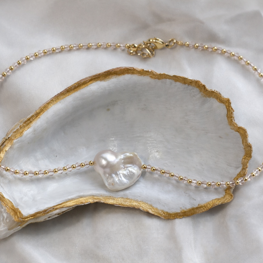 First Kiss Necklace