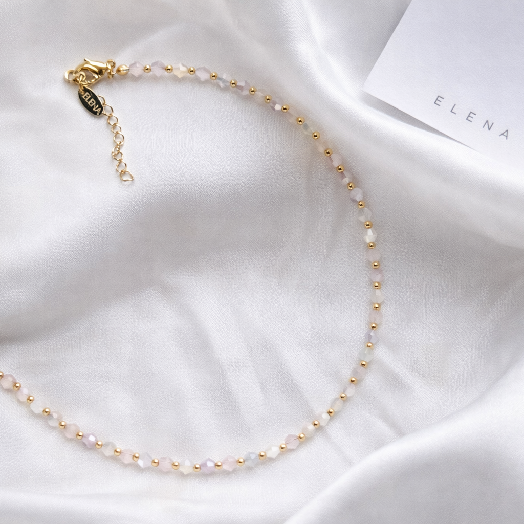 Petal Necklace