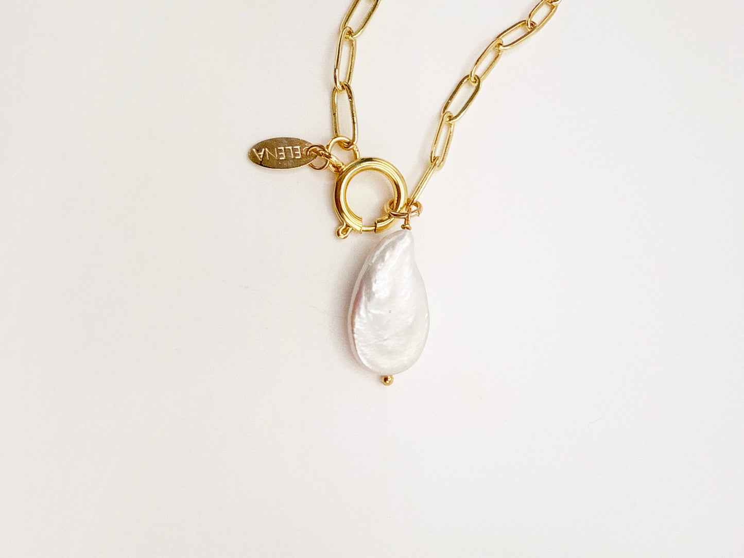 Gota de Sal Necklace