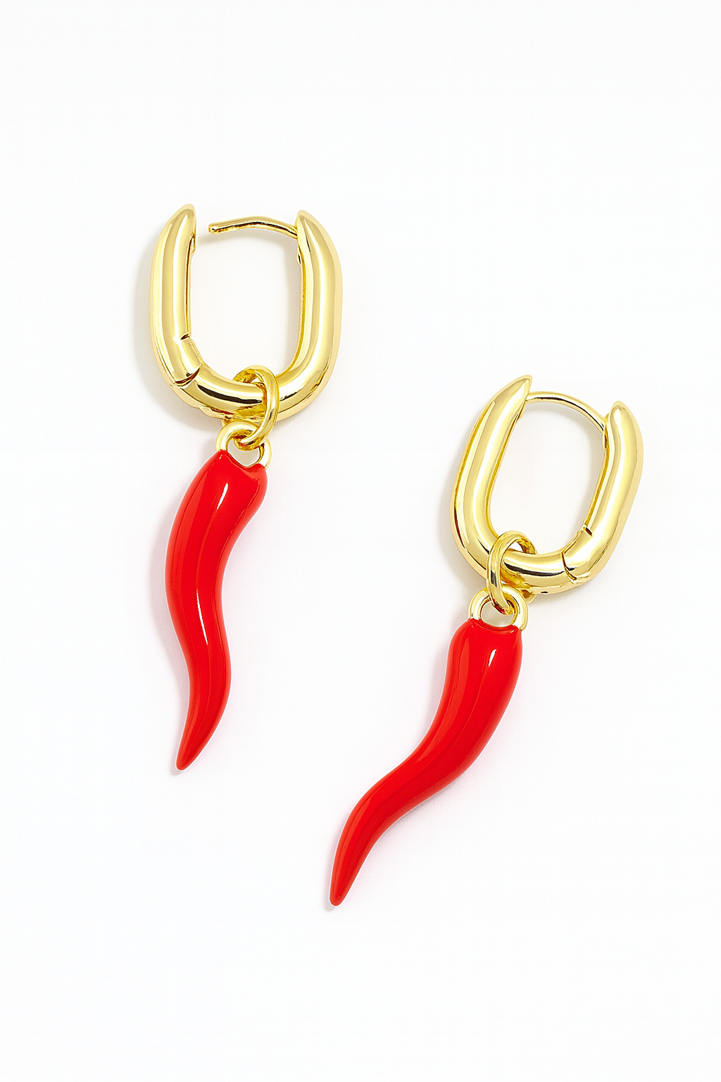 Sweet Pepper Earrings