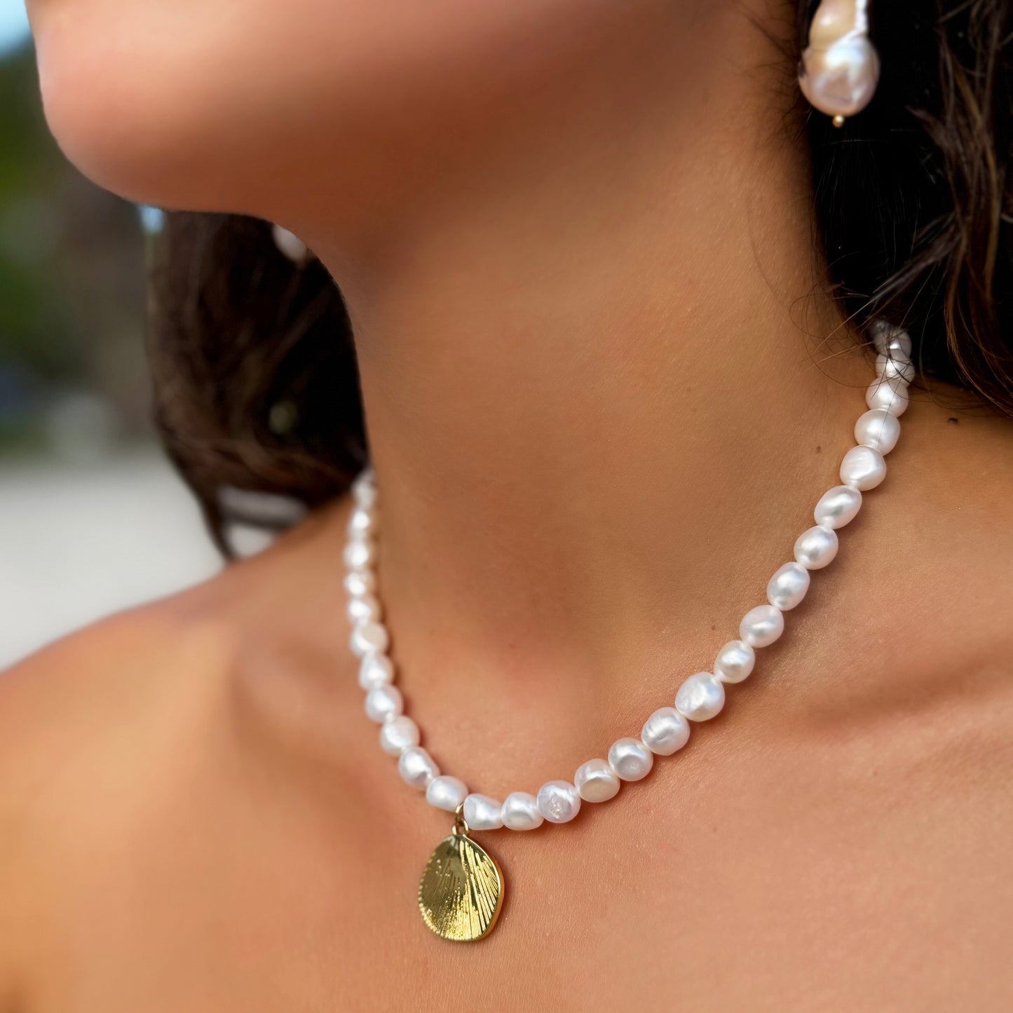 Orilla Necklace