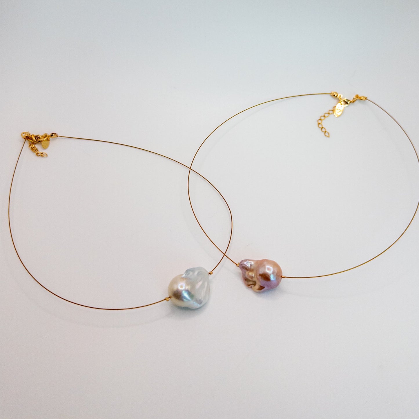 Amanecer Barroque Necklace