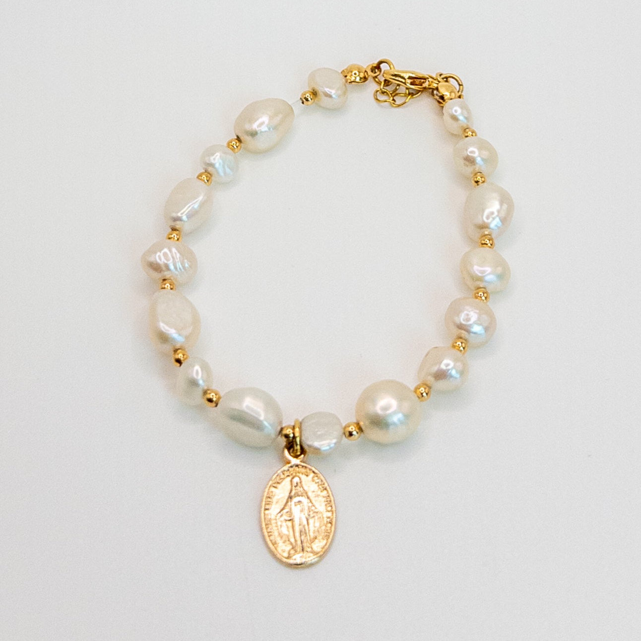 Ave Maria Bracelet