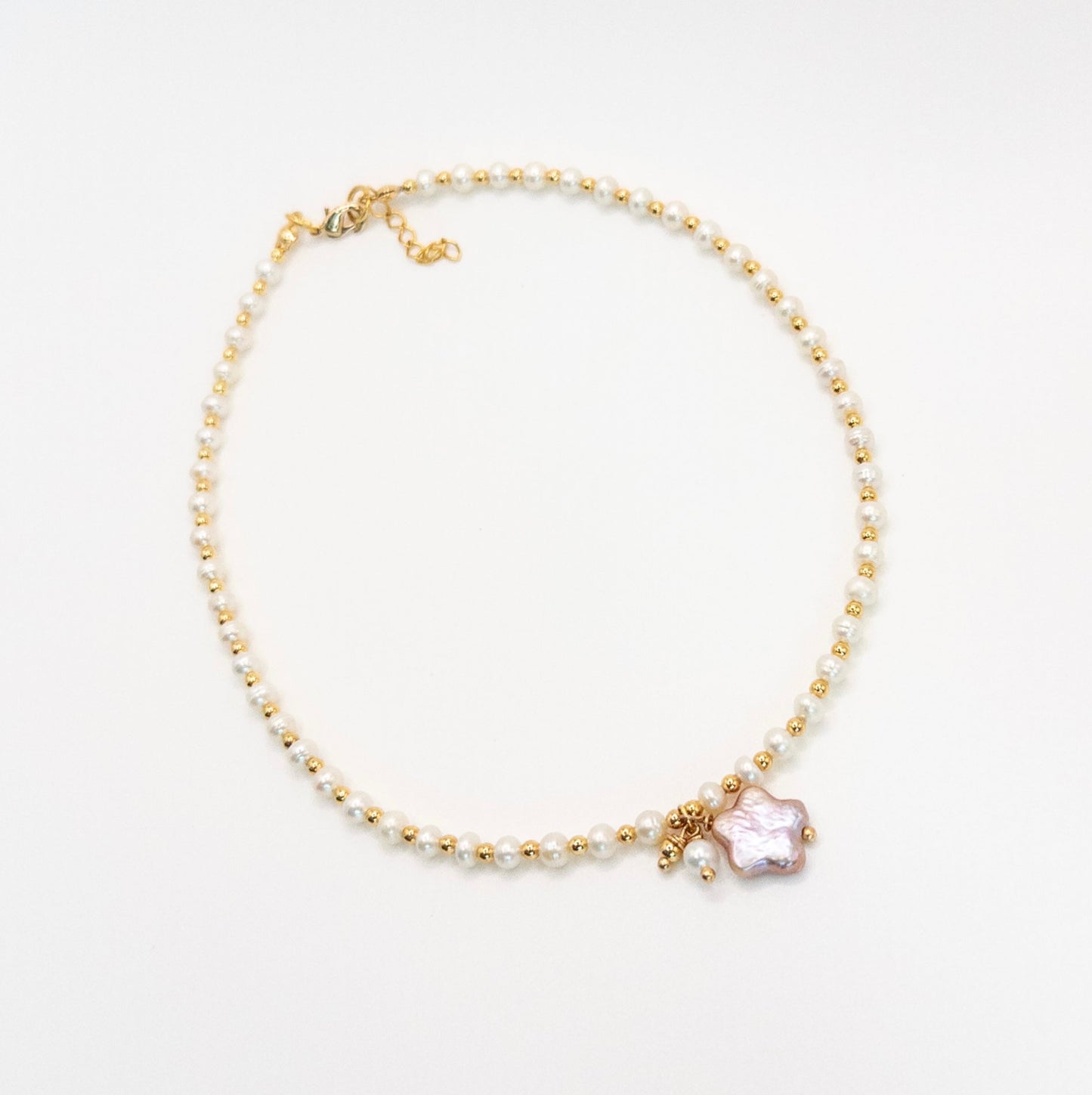 Stellina Necklace