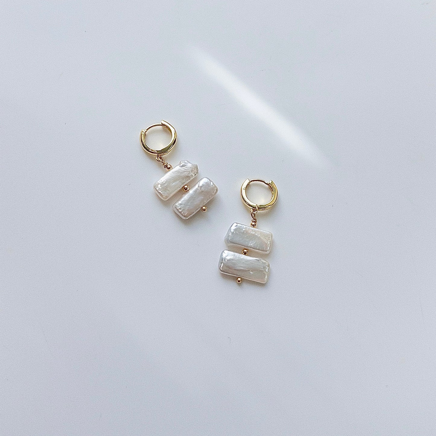 Winter Glow Earrings