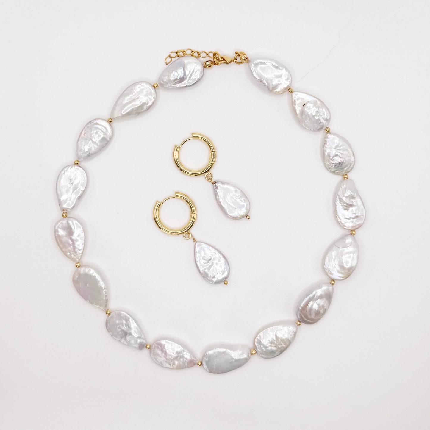 Dulce de Leche Necklace