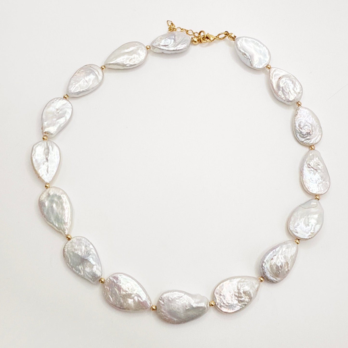 Dulce de Leche Necklace