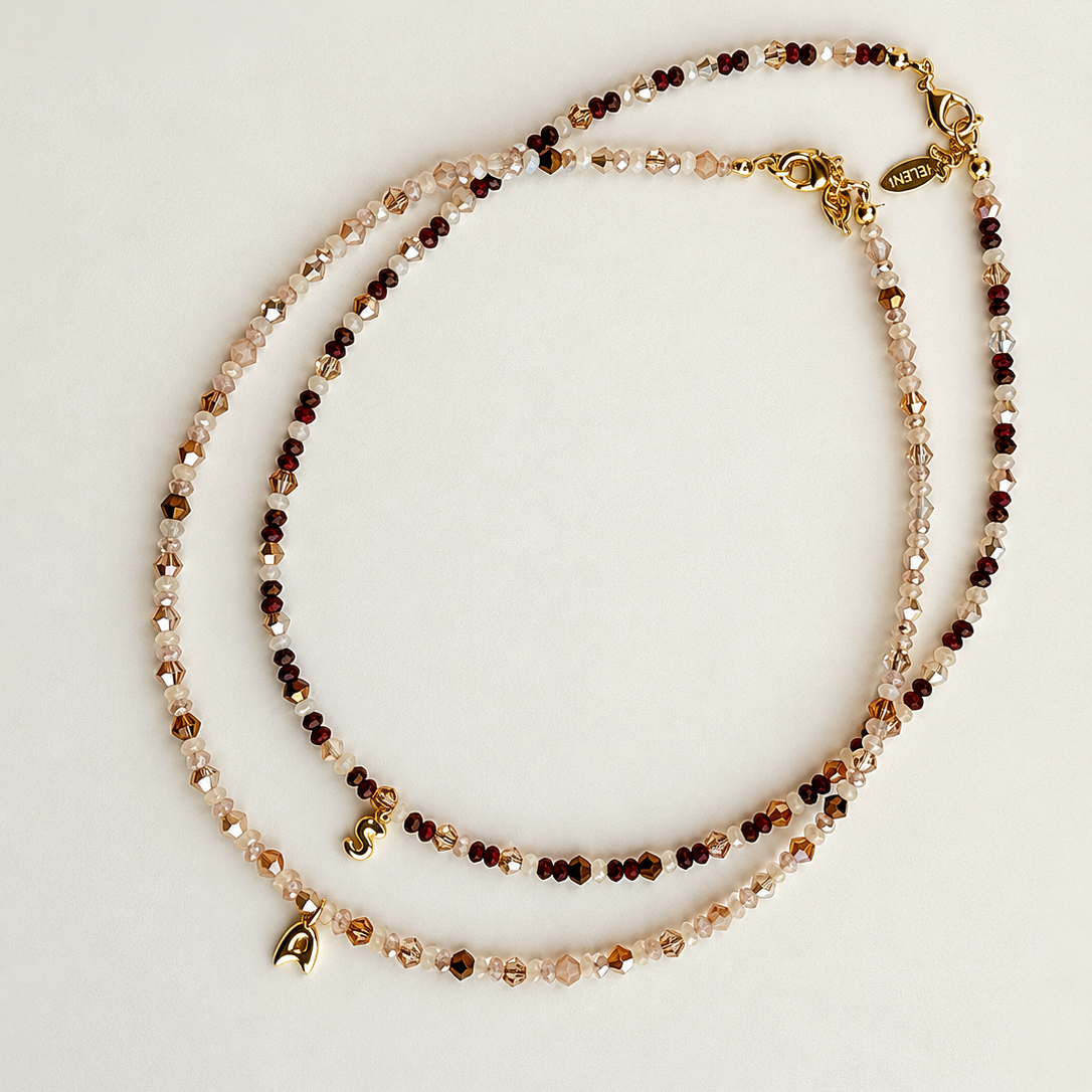 Honey Necklace