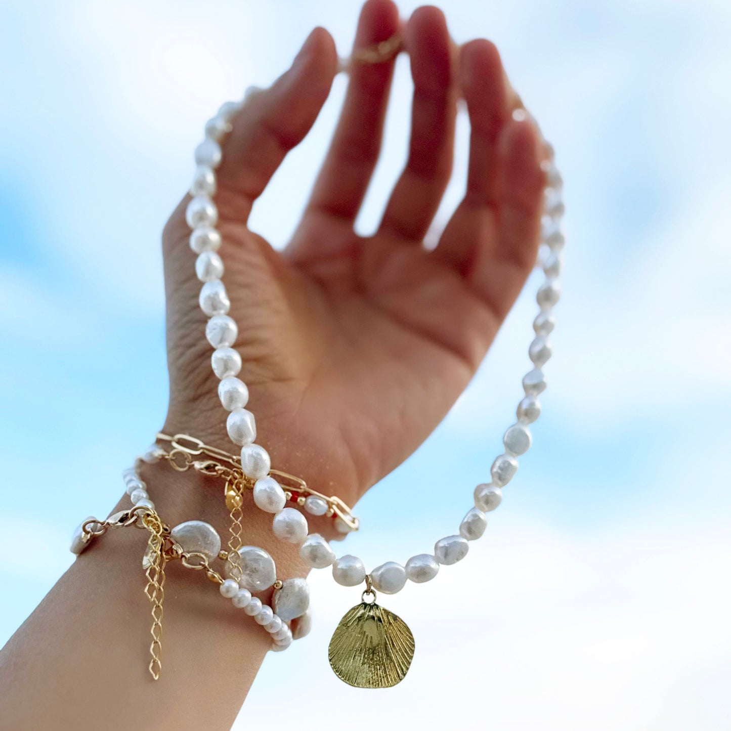 Orilla Necklace