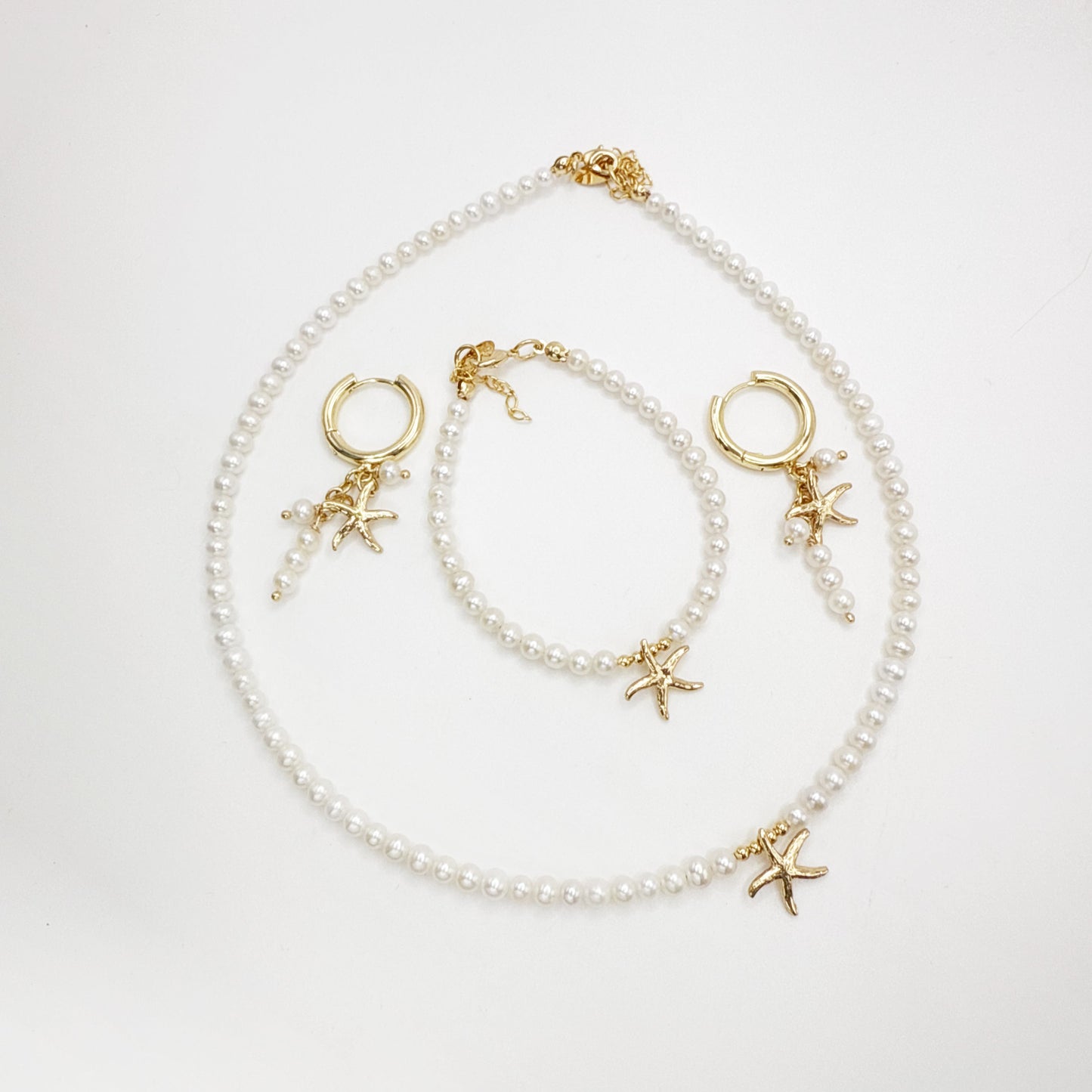 Caminito’e Mar Necklace