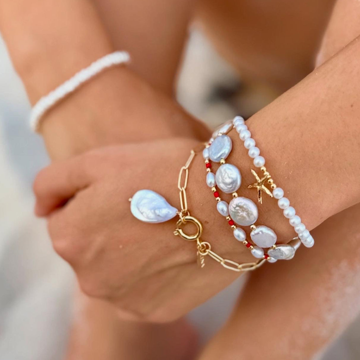 Caminito’e Mar Bracelet