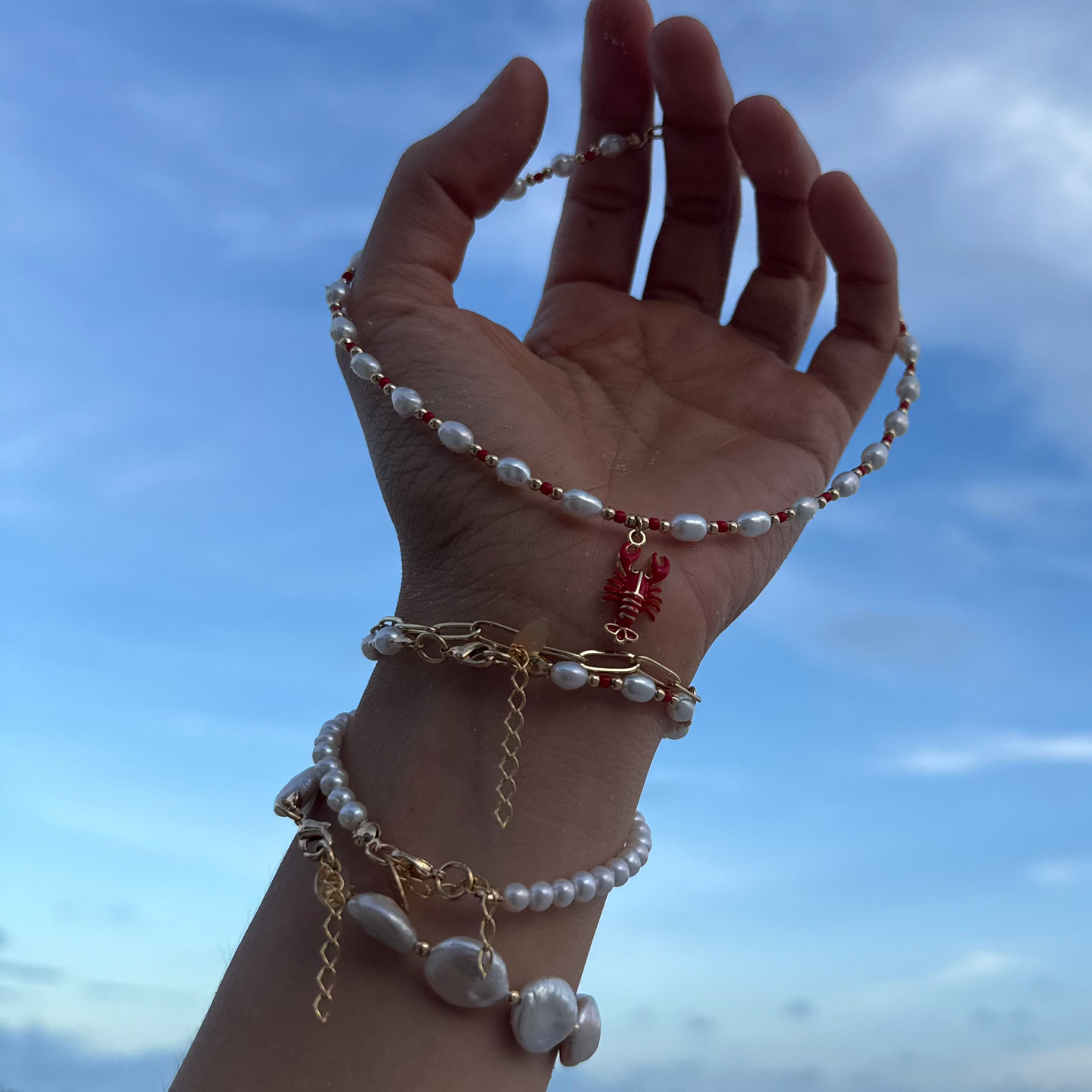 Tumbao’ Necklace