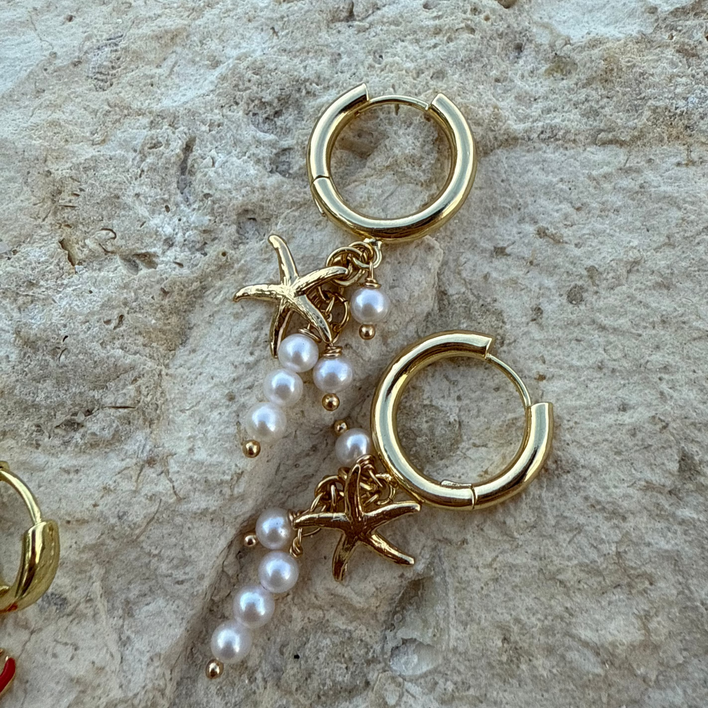 Caminito’e Mar Earrings