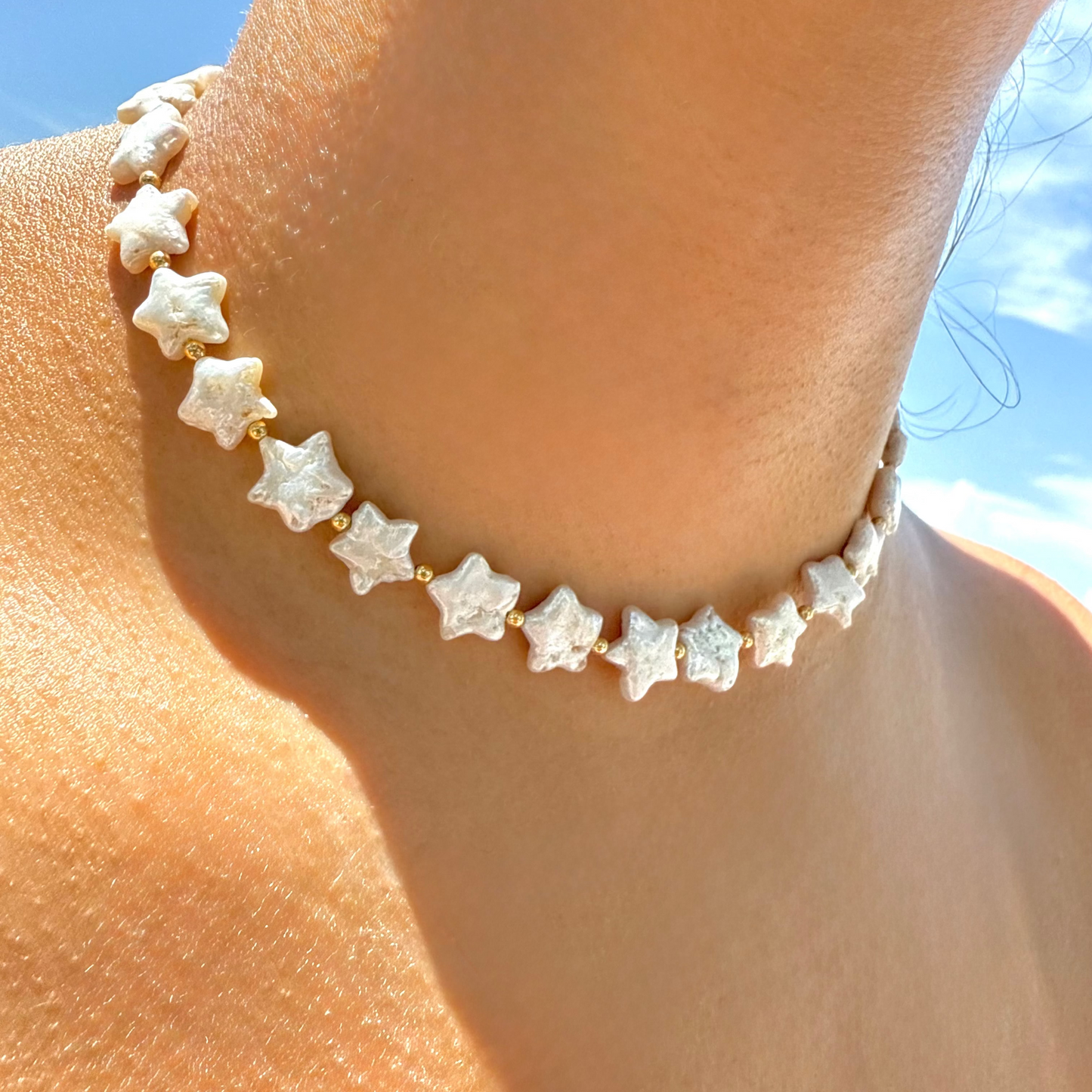 Lyra necklace