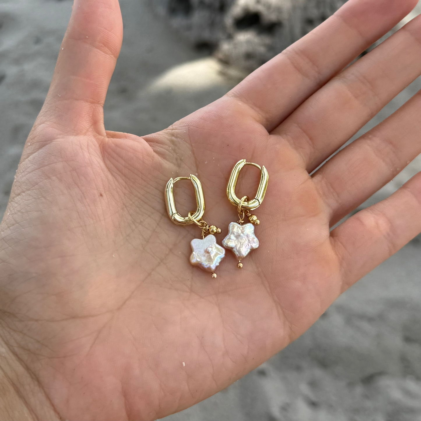 Stellina Earrings