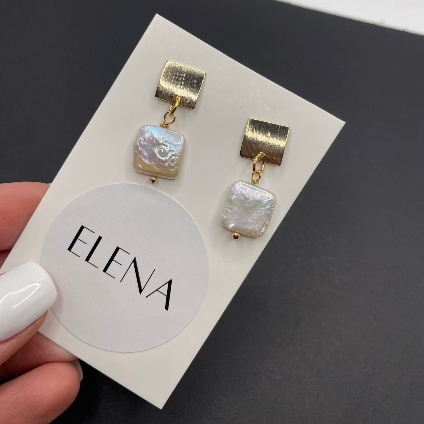 Amalia Earrings