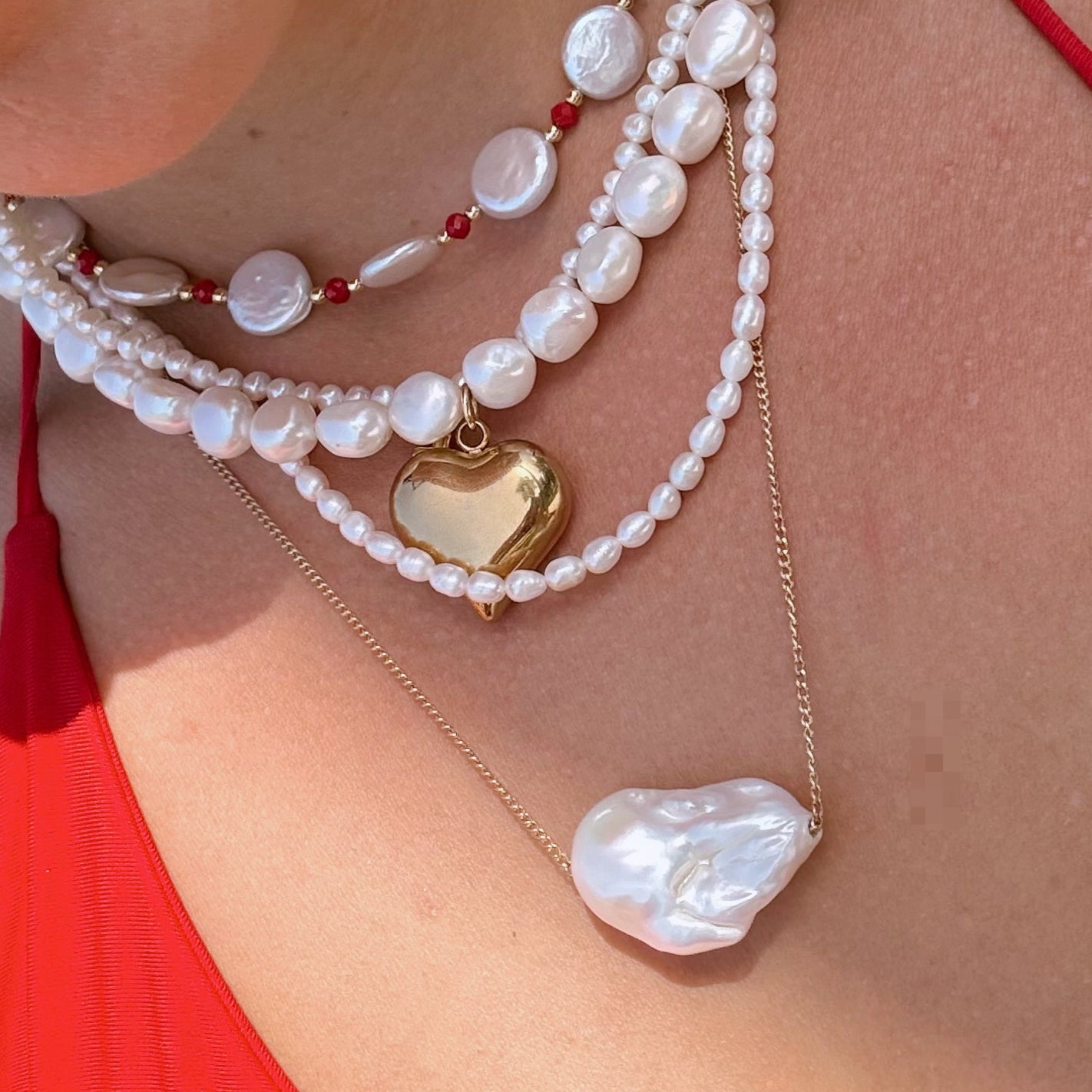 Fernanda Chain Necklace
