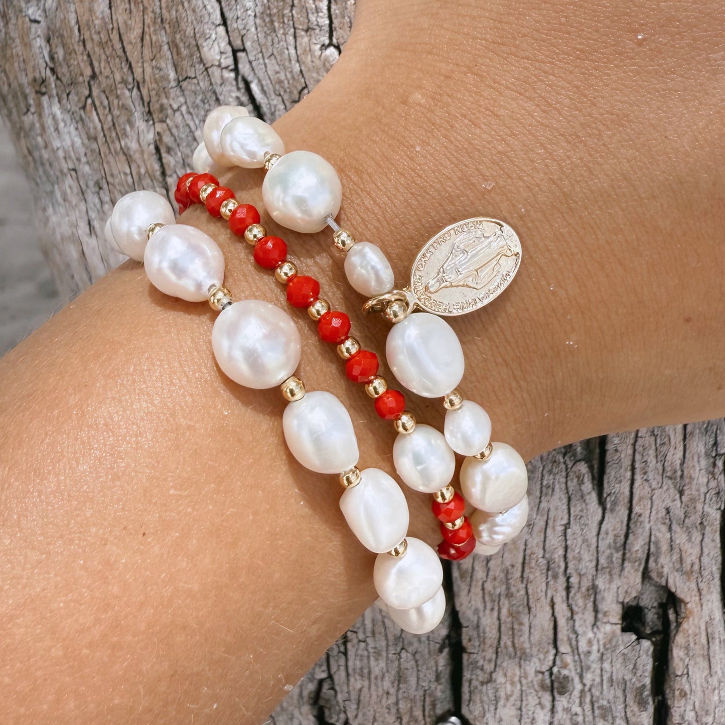 Ave Maria Bracelet