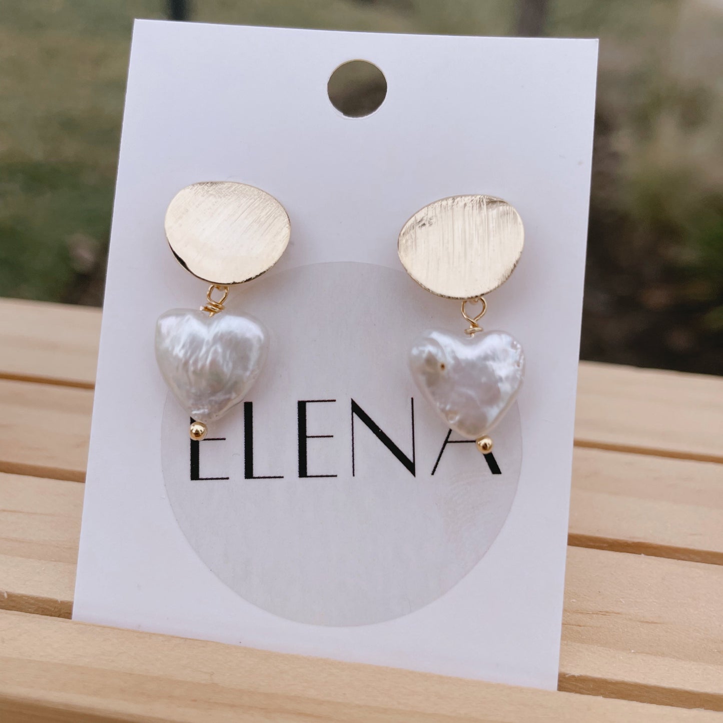 Julieta Earrings
