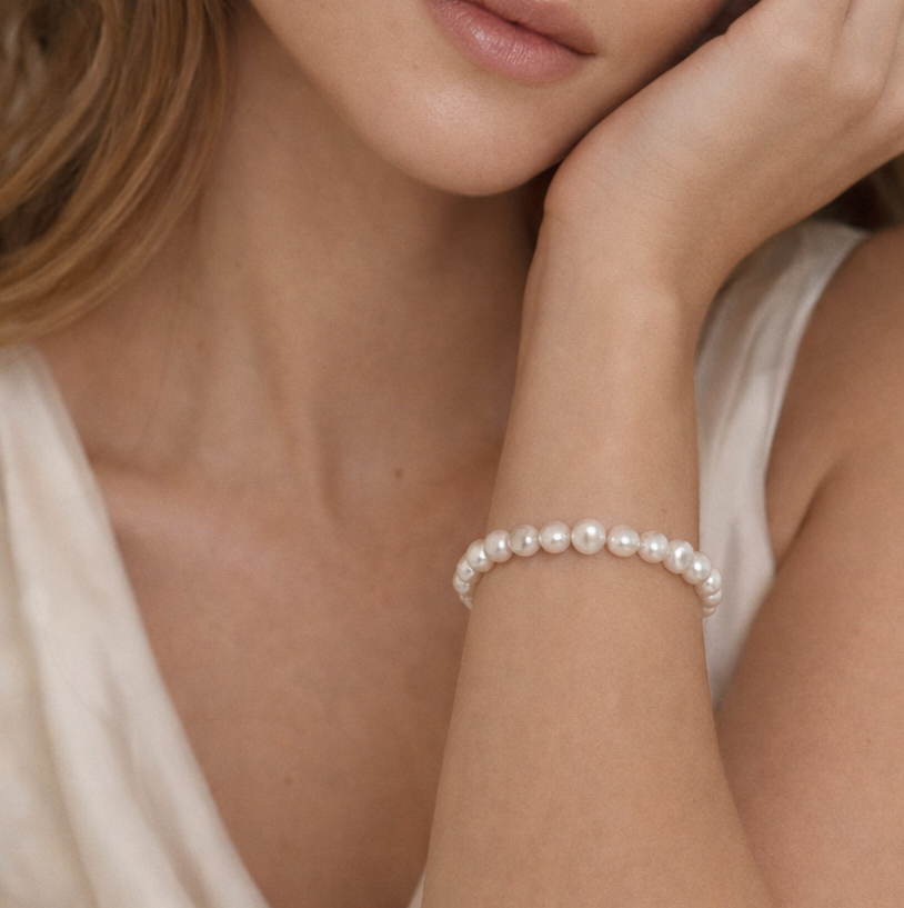 True Love Elastic Bracelet