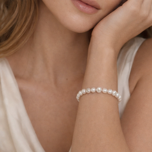 True Love Elastic Bracelet