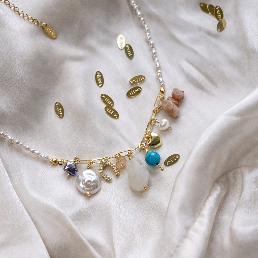 Heartbeat Necklace