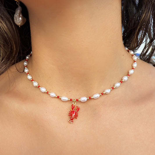 Tumbao’ Necklace