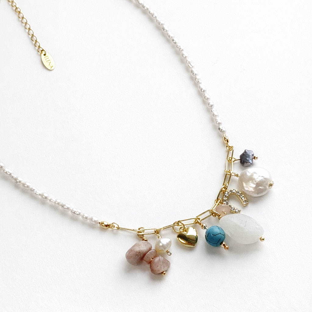 Heartbeat Necklace
