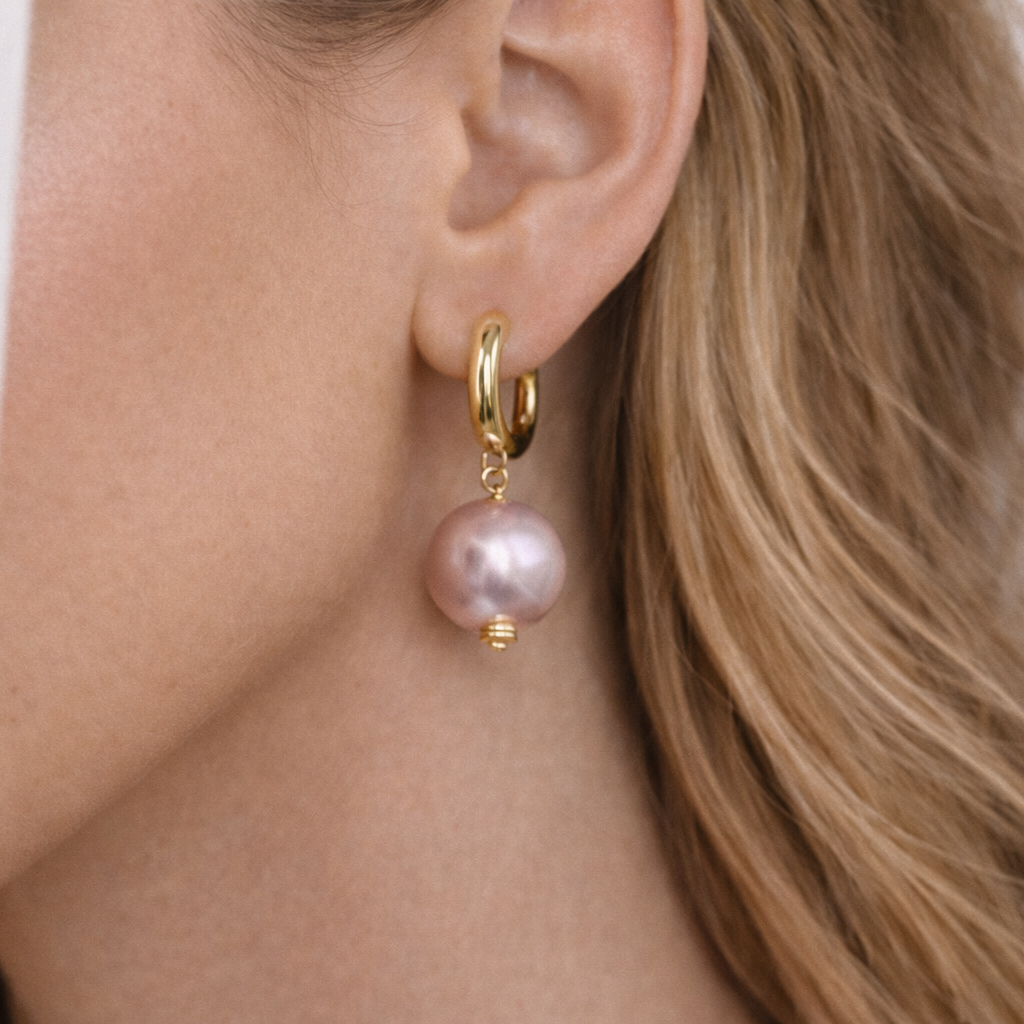 Halo Earrings