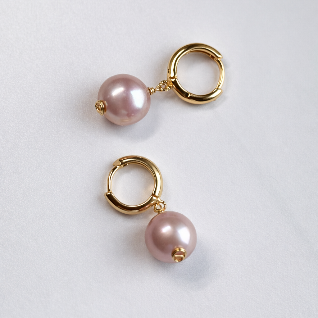 Halo Earrings