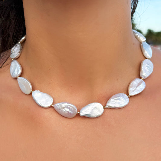 Dulce de Leche Necklace