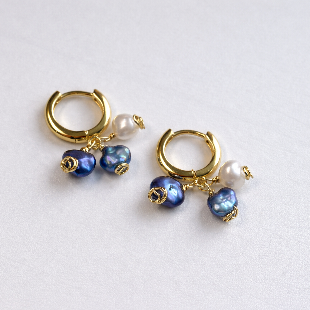 Soft Love Earrings