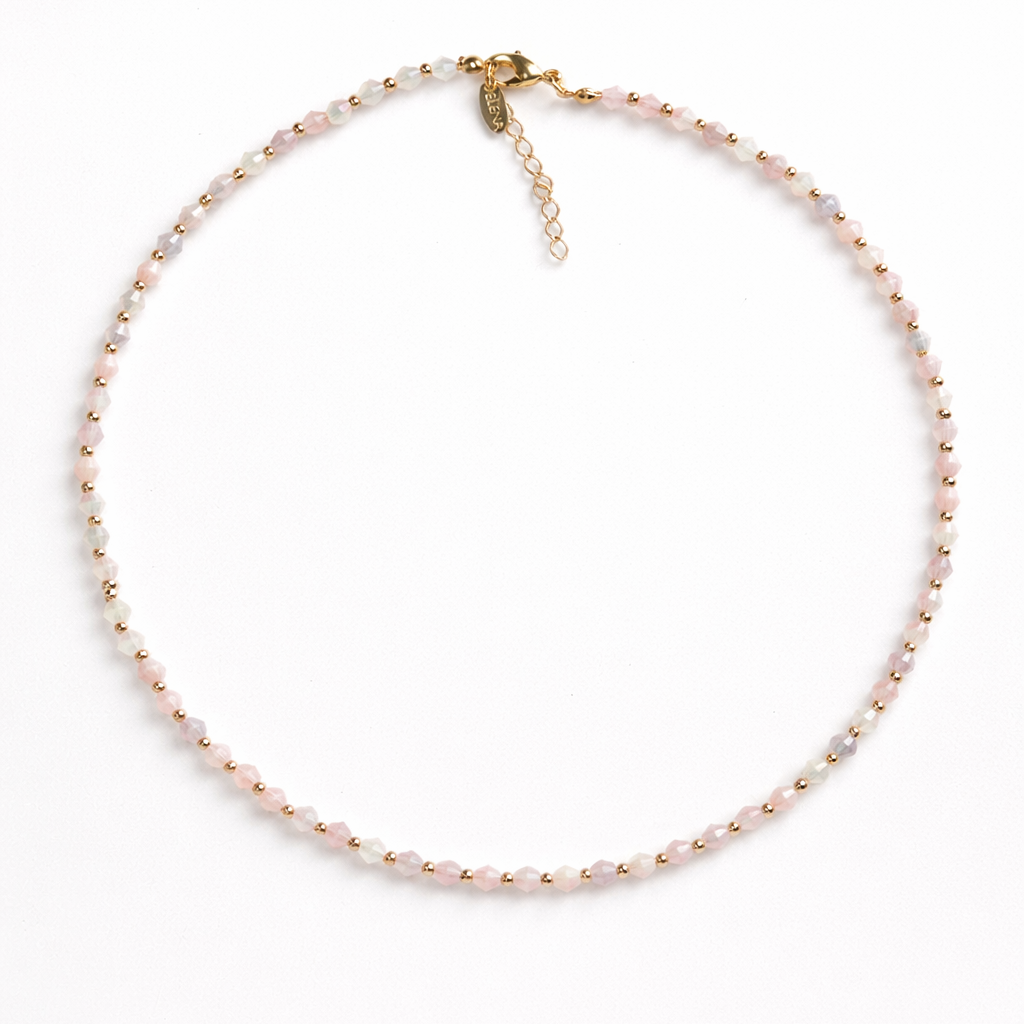 Petal Necklace