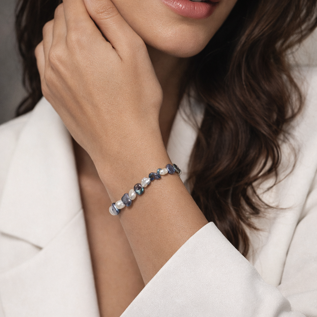 Soft Love Elastic Bracelet