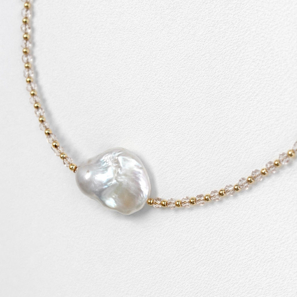 First Kiss Necklace