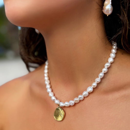 Orilla Necklace