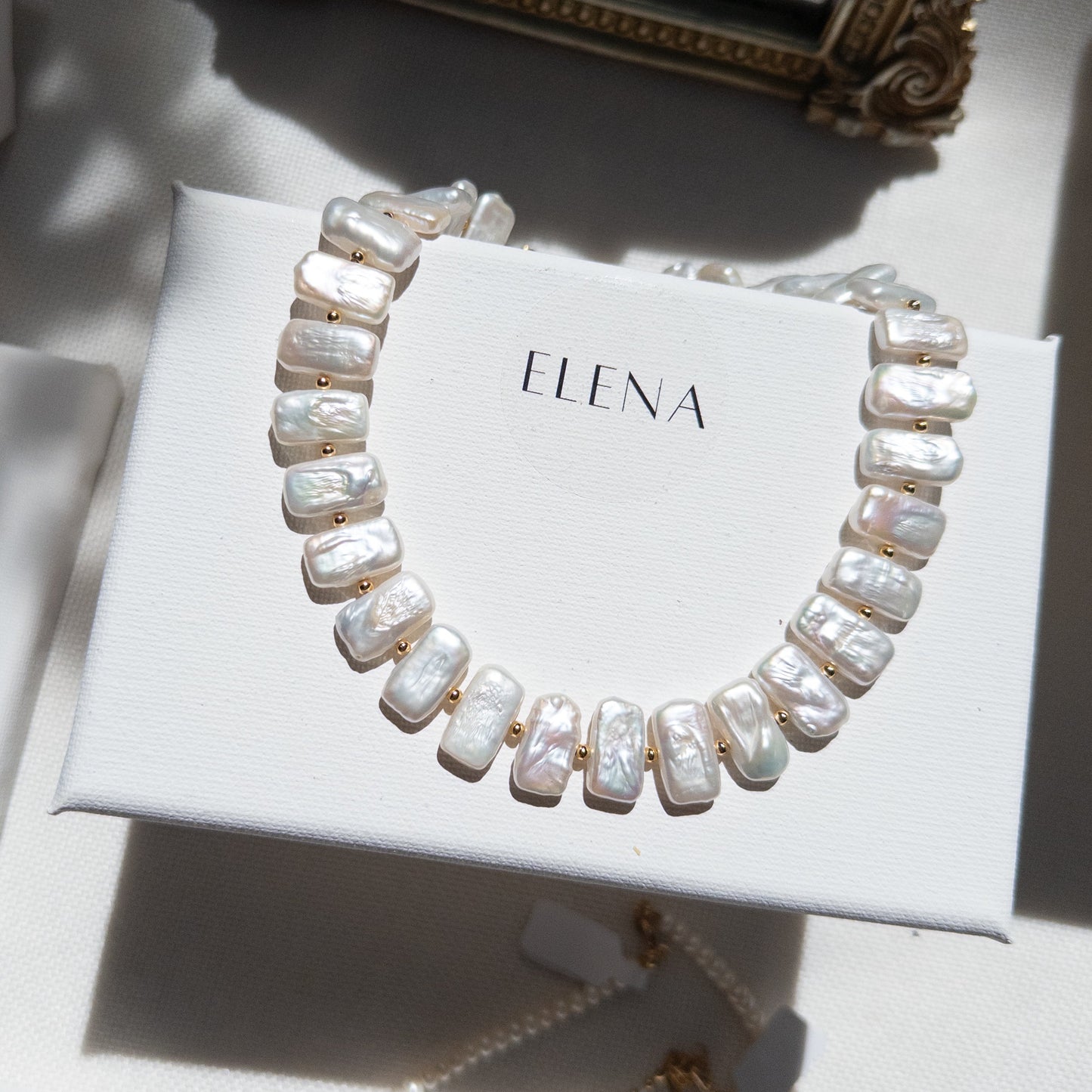 Winter Glow Necklace