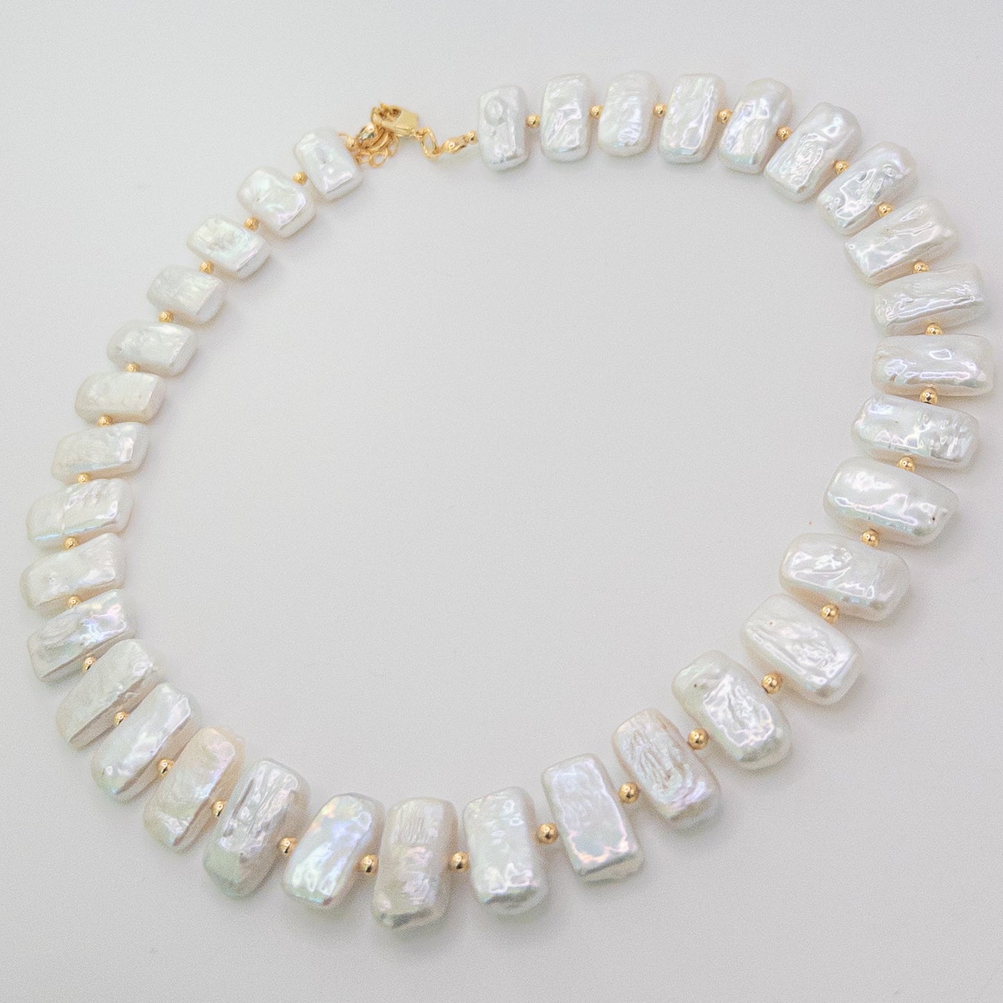 Winter Glow Necklace