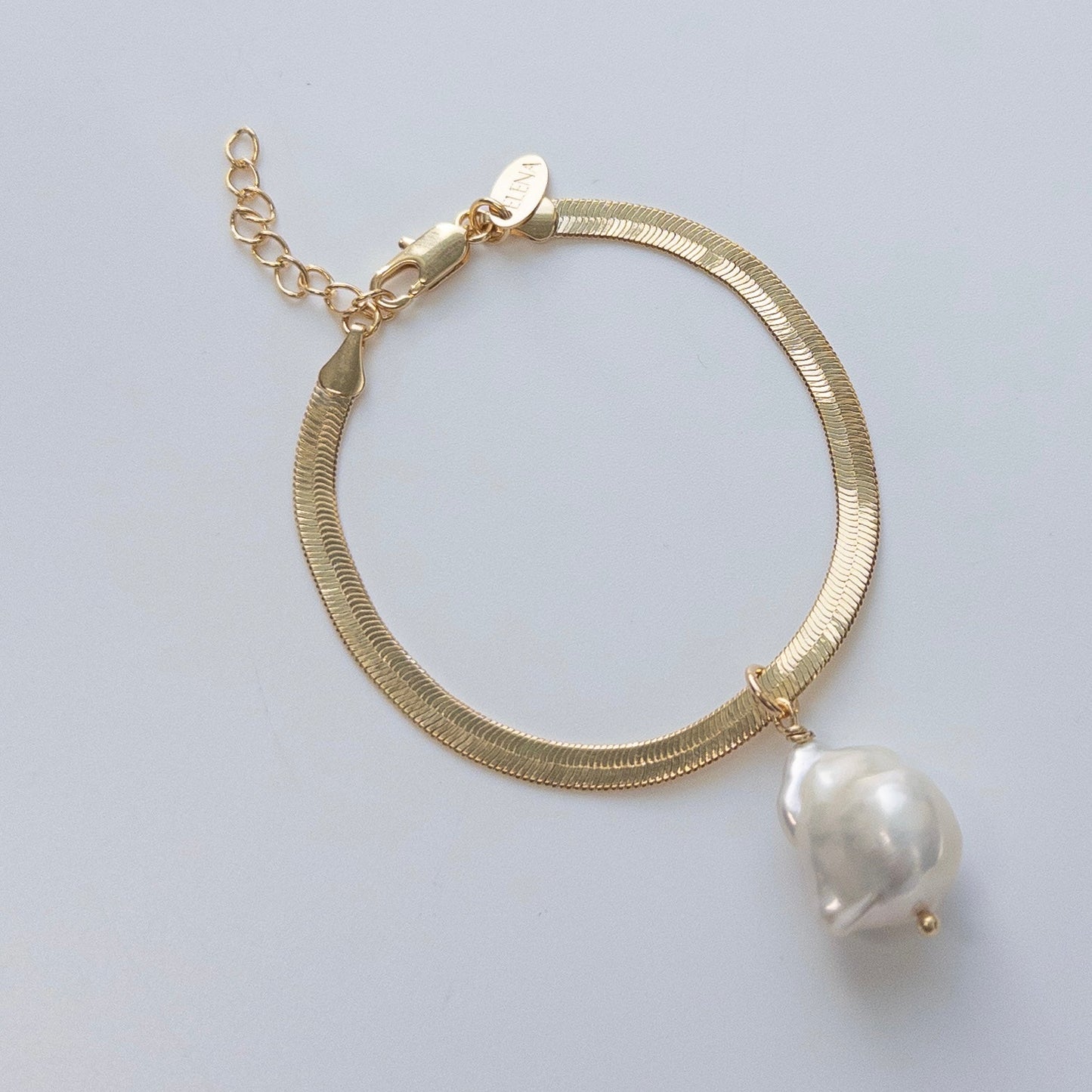 Barroque Holiday Bracelet