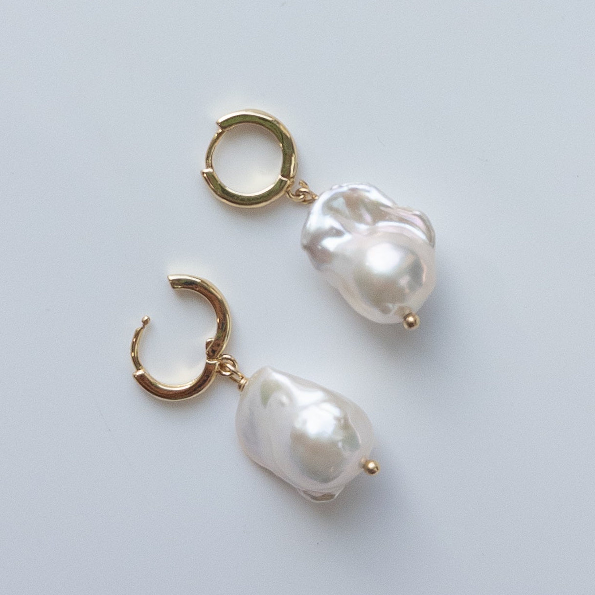 Barroque Holiday Earrings