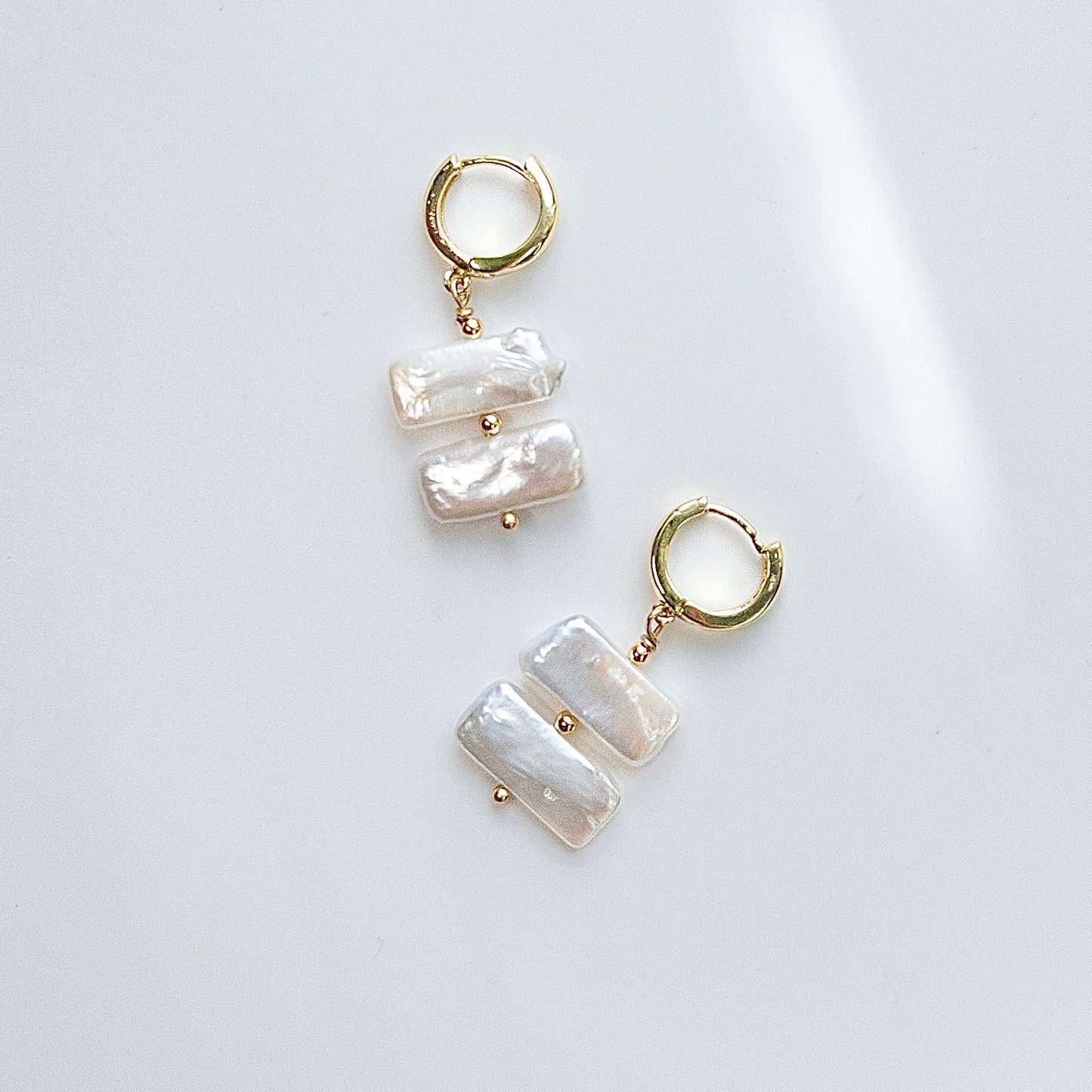 Winter Glow Earrings