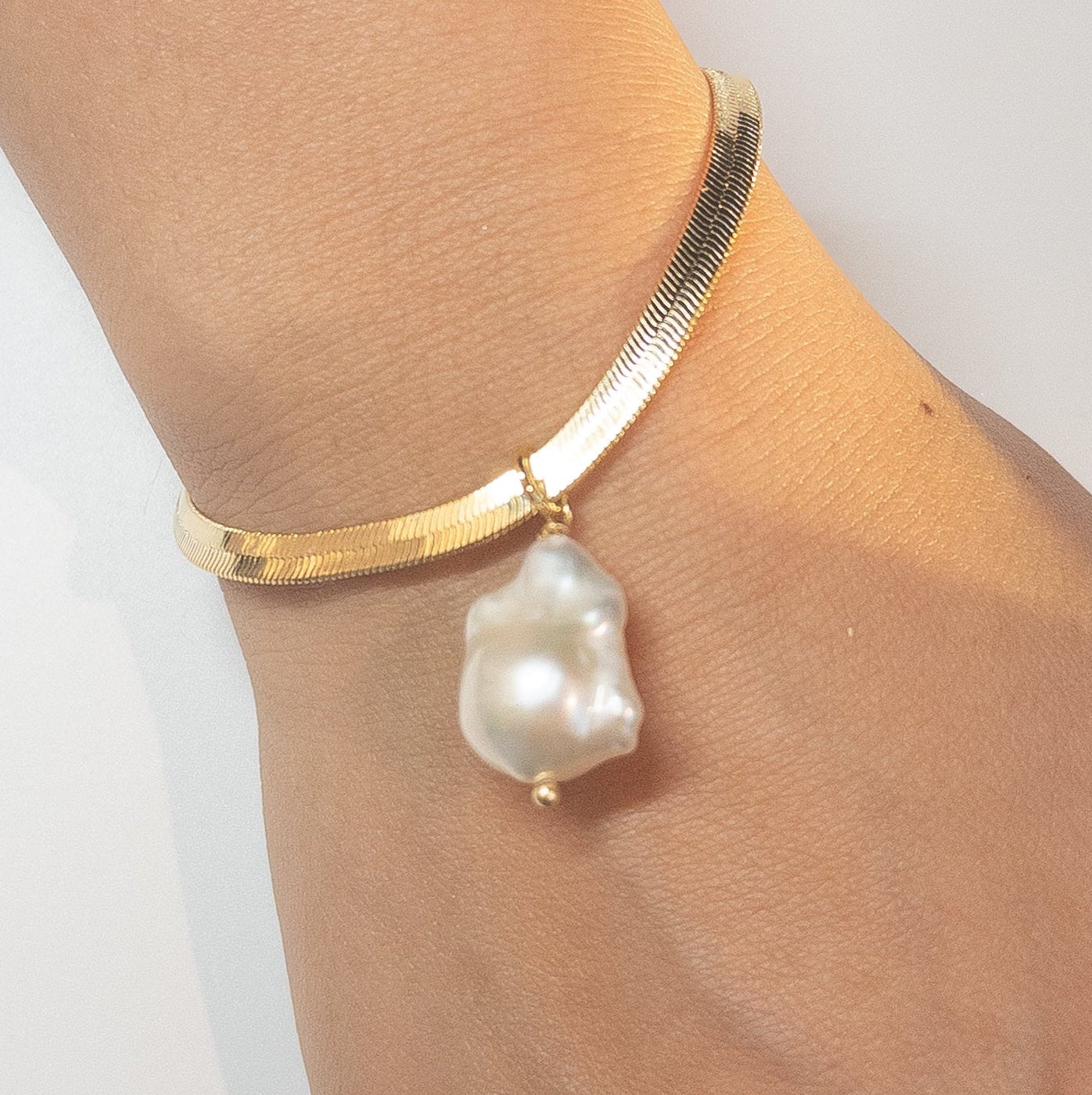 Barroque Holiday Bracelet