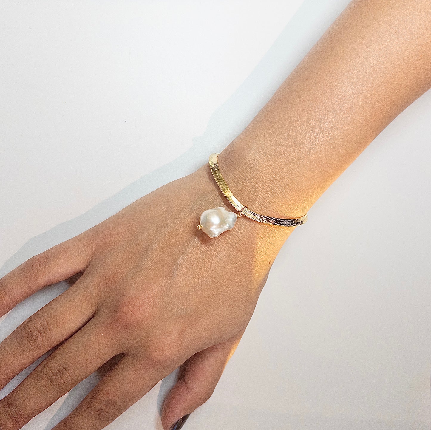 Barroque Holiday Bracelet