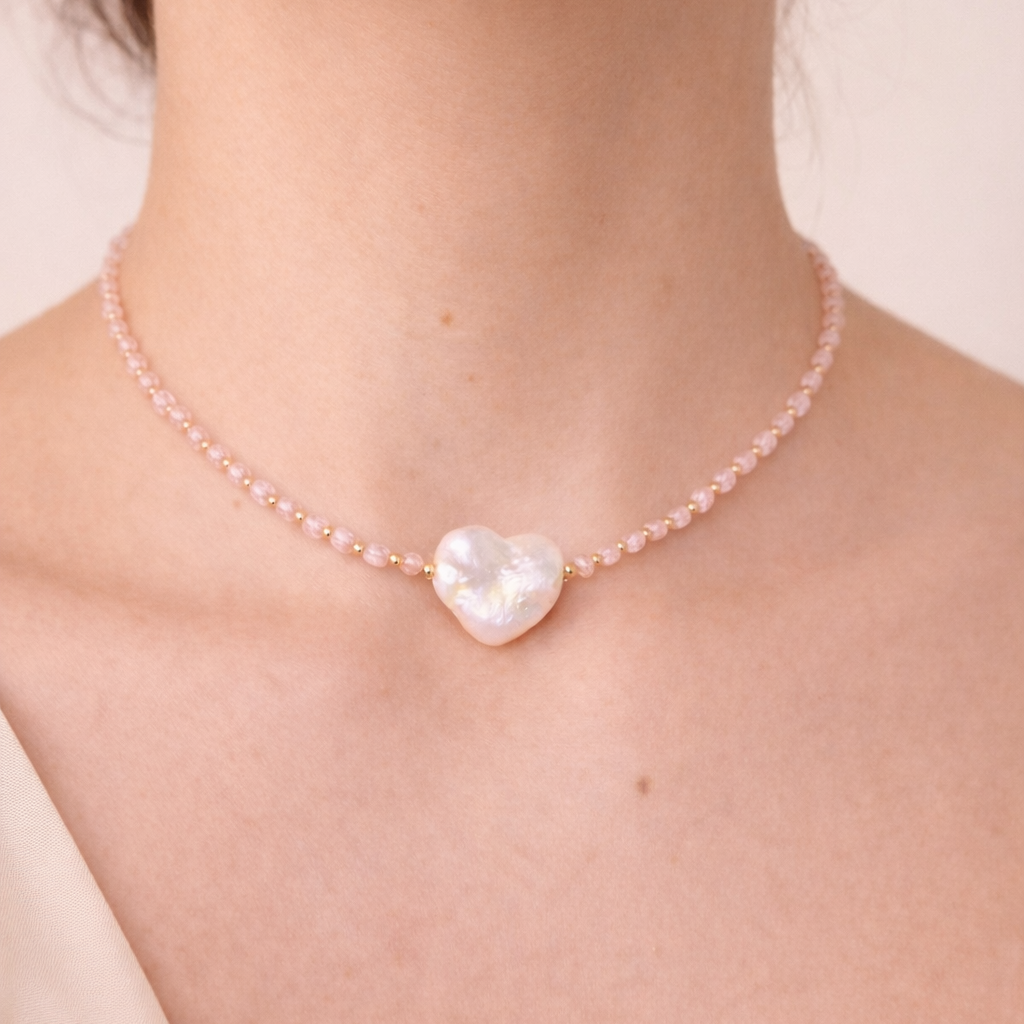 First Kiss Necklace